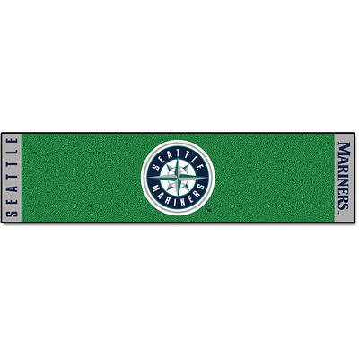 Fan Mats Seattle Mariners Baseball Mat