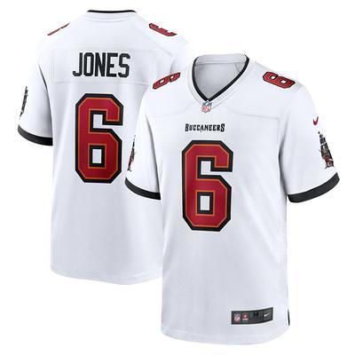 Men's Nike Nolan Turner Red Tampa Bay Buccaneers Game Player Jersey