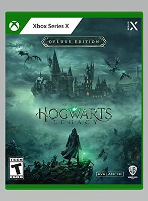 Hogwarts Legacy Deluxe Edition - Xbox Series X - Yahoo Shopping