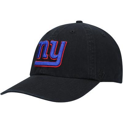 Men's '47 Navy New York Giants Clean Up Legacy Adjustable Hat