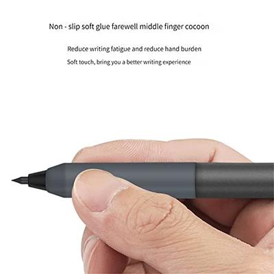 LELEBEAR Black Technology Pencil, Infinity Pencil With Eraser, Pencil That  Never Needs Sharpened (Color Lead Replacement Head) - Yahoo Shopping