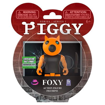 Piggy - Collectible Minifigure Pack 3 Series 1 Include DLC Items