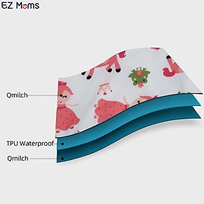 EZ Moms 2 Packs Baby Swim Diaper Reusable Soft and Silky Swimming Diaper  Washable Toddler Swim Diaper Girls 2T Swim Diaper Reusable Waterproof  Diapers for Swimming - Yahoo Shopping