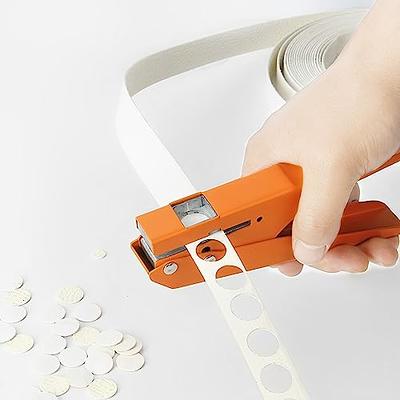 Single Hole Punch 5/16 -8mm Heavy Duty Hole Puncher for Paper