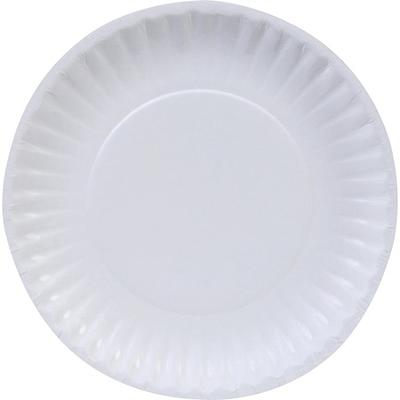 Dixie Dinner Size 90-Count Printed Disposable Paper Plates as low