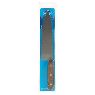 Chicago Cutlery Walnut Traditions 8 inch Chef's Knife