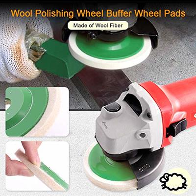 4 inch Nylon Fiber Polishing Wheel Sanding Buffing Disc Abrasive Wheels for Angle Grinders