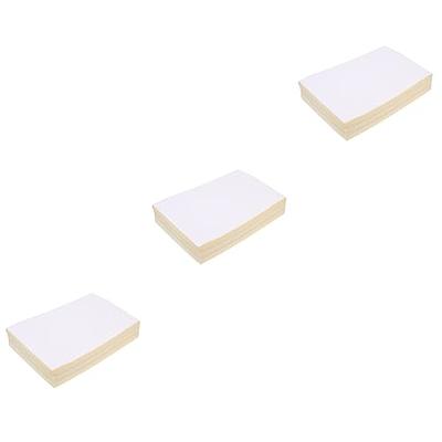 10 Pcs insert mat for selling rings Jewelry Box Pad Inserts Ring Display