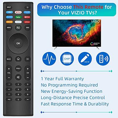 vizio e series remote