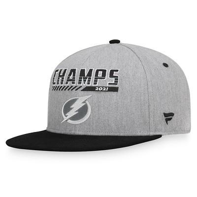 Women's Fanatics Branded White Vegas Golden Knights 2023 Stanley Cup Champions Adjustable Hat