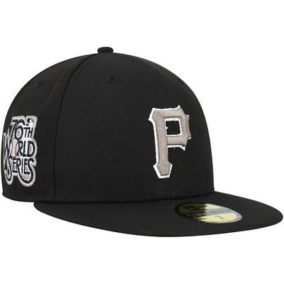 Pittsburgh Pirates Chrome Royal New Era 59FIFTY Fitted Hat