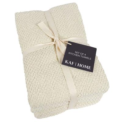 Cotton Terry Cloth Kitchen Towels 