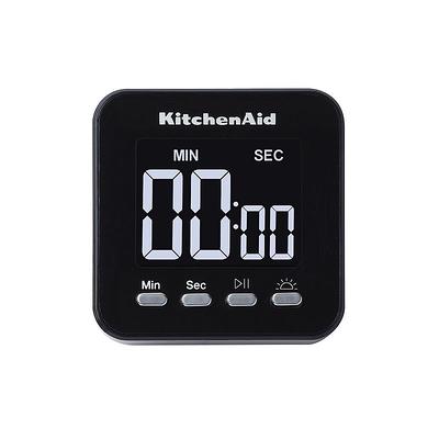 KitchenAid Digital Kitchen Timer, Black - Yahoo Shopping