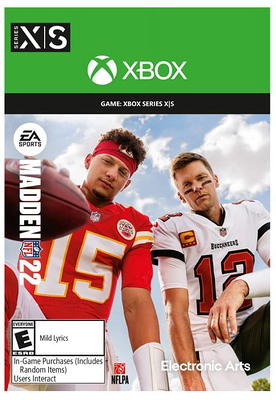 Madden NFL 24 Deluxe - Xbox Series X