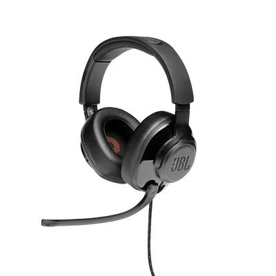 JBL Quantum 400 USB Wired Over-Ear Gaming JBLQUANTUM400BLKAM B&H