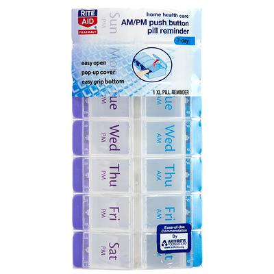 Rite Aid Home Clear Push Pins - 100 ct