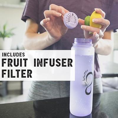 Live Infinitely 32 oz. Fruit Infuser Water