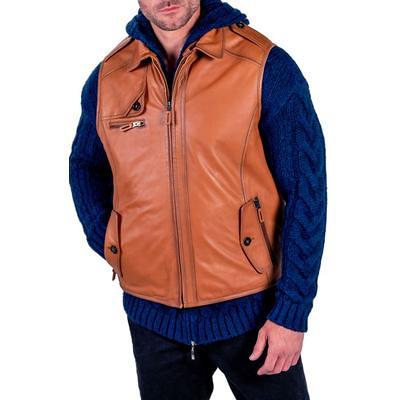 Quilted Woodsman Puffer Jacket - Multi-color