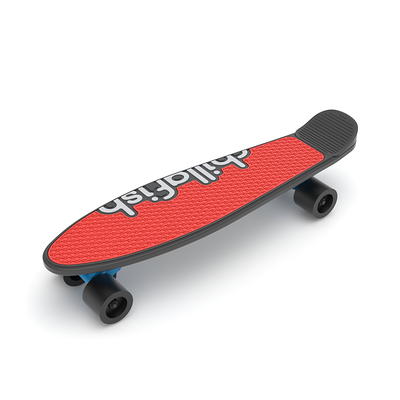 Yes4All Premium Surf Balance Board Trainer with Adjustable Stoppers - 3  Different Distance Options - Gray/Black 