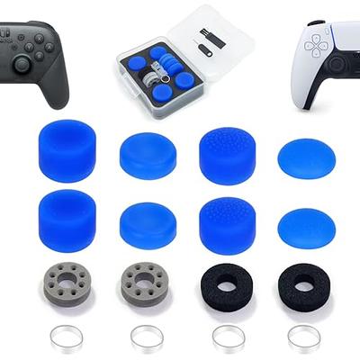  12Pcs Analog Thumb Grip Stick Cover, Wireless Controllers Game  Remote Joystick Cap, Fantastic Non-Slip Silicone Handle Protection Cover  for PS5/PS4/Xbox one/360/Nintendo Switch PRO : Video Games