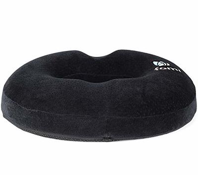 Hshbxd Donut Pillow for Tailbone Pain Relief Cushion, Pain Relief Pad for  Hemorrhoids, Pregnancy, Cushion Suitable for Office, Long Travel, Car and