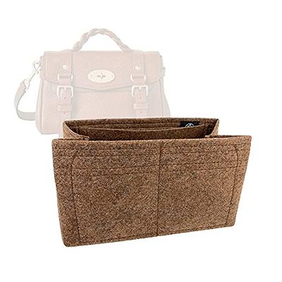  Zoomoni Premium Bag Organizer for LV Louis Vuitton Blanche BB  (Handmade/20 Color Options) [Purse Organiser, Liner, Insert, Shaper] :  Handmade Products
