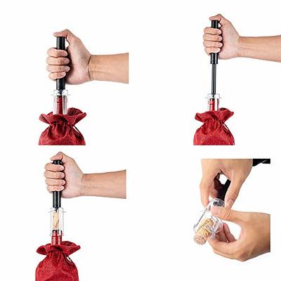 Air pressure wine opener - . Gift Ideas