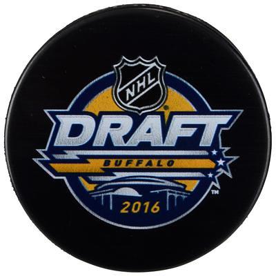 Mathieu Joseph Tampa Bay Lightning Autographed 2015 NHL Draft Logo