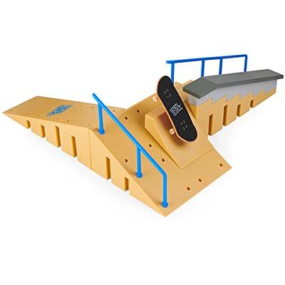 Tech Deck - Ultimate Half-Pipe Ramp & Exclusive Primitive Pro Model  Fingerboard