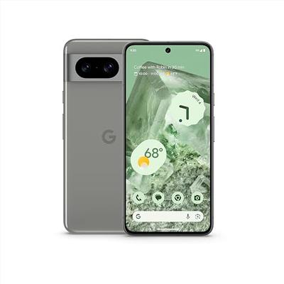  Google Pixel 8 Pro - Unlocked Android Smartphone with Telephoto  Lens and Super Actua Display - 24-Hour Battery - Obsidian - 128 GB