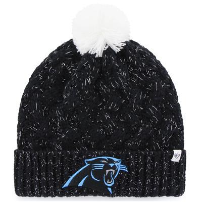 Women's Philadelphia Eagles Cuffed Winter Knit Beanie With Meeko Pom P