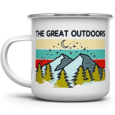 ADVENTURE CAMPING MUG