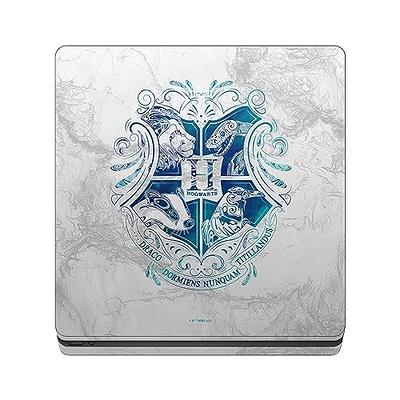 Head Case Designs Officially Licensed Harry Potter Hogwarts Crest Graphics  Vinyl Faceplate Gaming Skin Decal Compatible with Sony Playstation 5 PS5