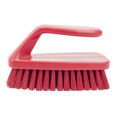 Lavex 6 Grout Brush with Polypropylene Bristles