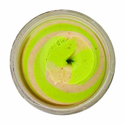 Berkley PowerBait Trout Dough Bait, Tequila Lime, 1.8 oz - Yahoo