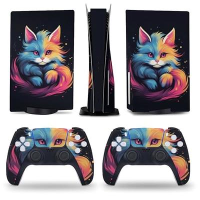 Crash Bandicoot Ps5 Digital Edition Skin Sticker Decal Cover For  Playstation 5 Console And 2 Controllers Ps5 Skin Sticker - Stickers -  AliExpress