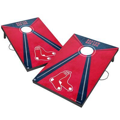 Jacksonville Jaguars 2' x 4' Vintage Regulation Cornhole Board Set