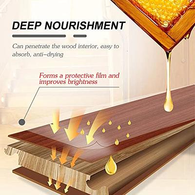 VIED Erablinium Beeswax Spray, 120ml Natural Micro-Molecularized Beeswax  Spray, Beeswax Spray Furniture Polish (1pcs) - Yahoo Shopping