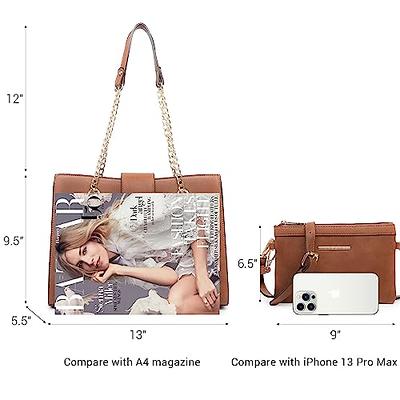 What is the difference between a tote, clutch, hobo, and satchel