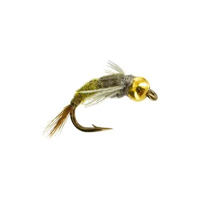 Popular Trout Flies by Colorado Fly Supply - Barr's Emerger BWO