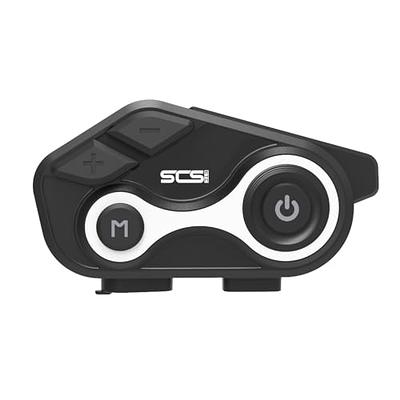 XGP Motorcycle Bluetooth Headset V5.2 with Music Sharing,1200m