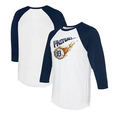 Detroit Tigers Women's 3/4 Sleeve T-Shirt