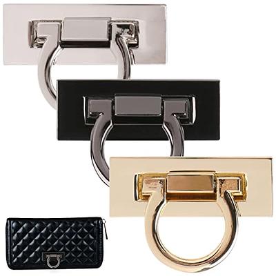 Bag Lock Turn Flip Lock Purse Handbag Leather Bag Hardware - Yahoo Shopping