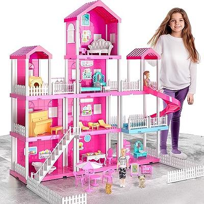 Gabby's Dollhouse - Gabby's Purrfect Dollhouse Playset - Toys At Foys