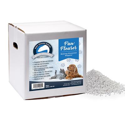 Salt Depot 50-lb Natural Safer For Pets Fast Acting Sodium Chloride Ice Melt  Granules at