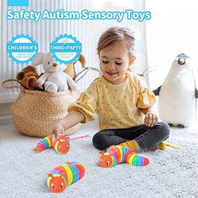 37 Sensory Toys for Kids, Toddlers, Autism, and SPD