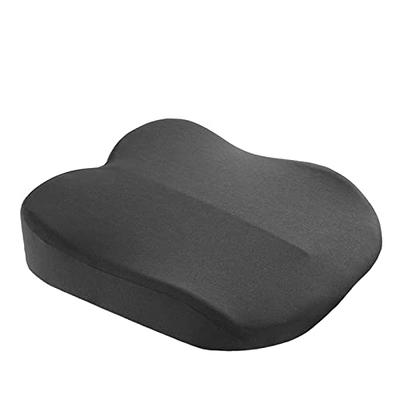 Kensington Memory Foam - Seat rest - black