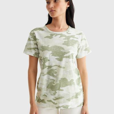 Lucky Brand Women's Green T-shirts