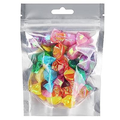 30 Pack Assorted Chip Bag Clips Utility - 2 inch Coated Colorful Sealer for  Sealing Food - Paper Holder, Clothesline Clip for Laundry Hanging, Kitchen