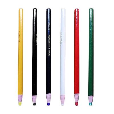 Fabric Markers, China Markers, Marking Pencil, Draw on Any Surface,  Construction Pencils, Grease Markers, Grease Pencils, Fabric Pens 